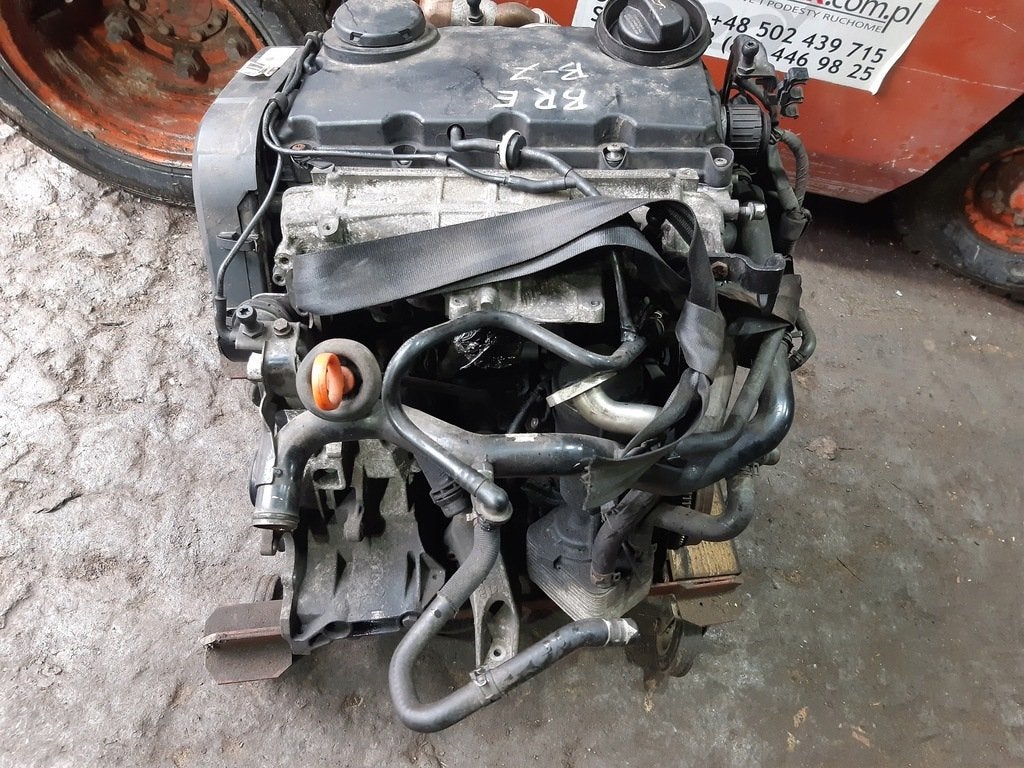Moteur BRE Complet A4 AUDI A6