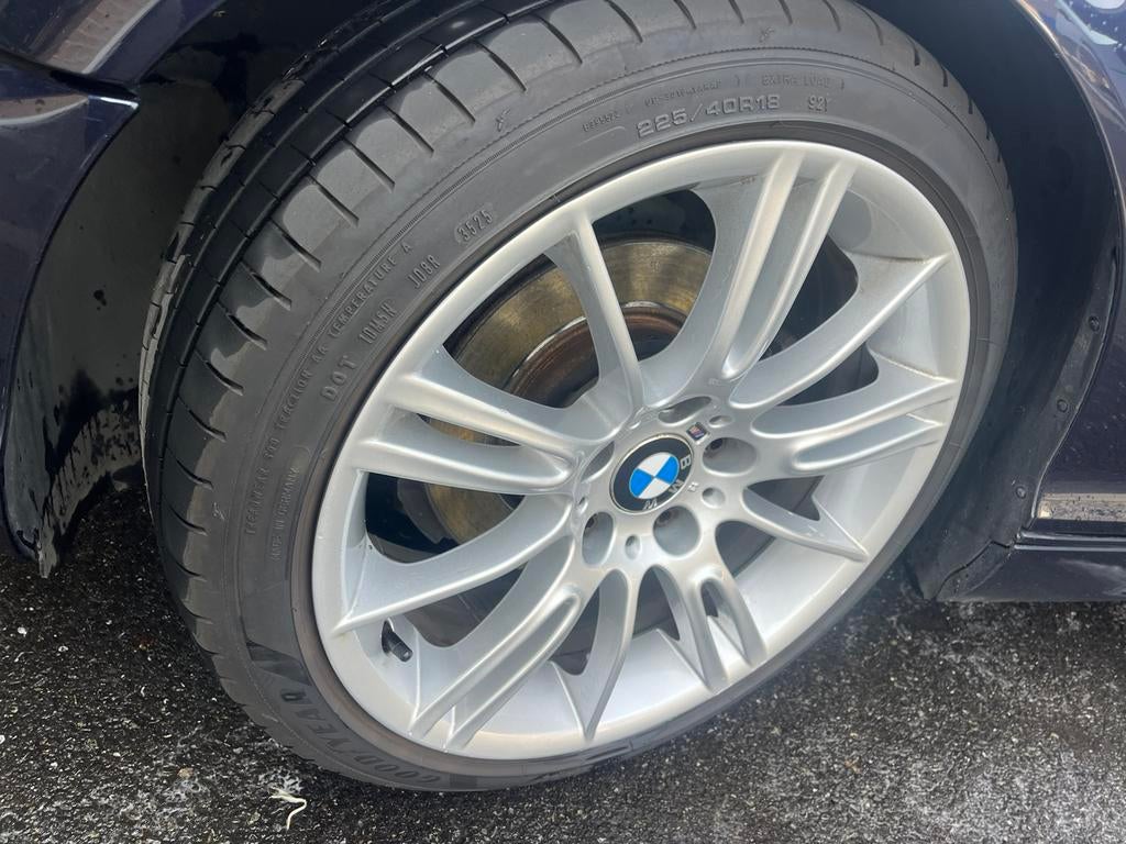 4 jantes bmw E92 pack M 18 pouces, Enlèvement, 18 pouces, Jante(s)