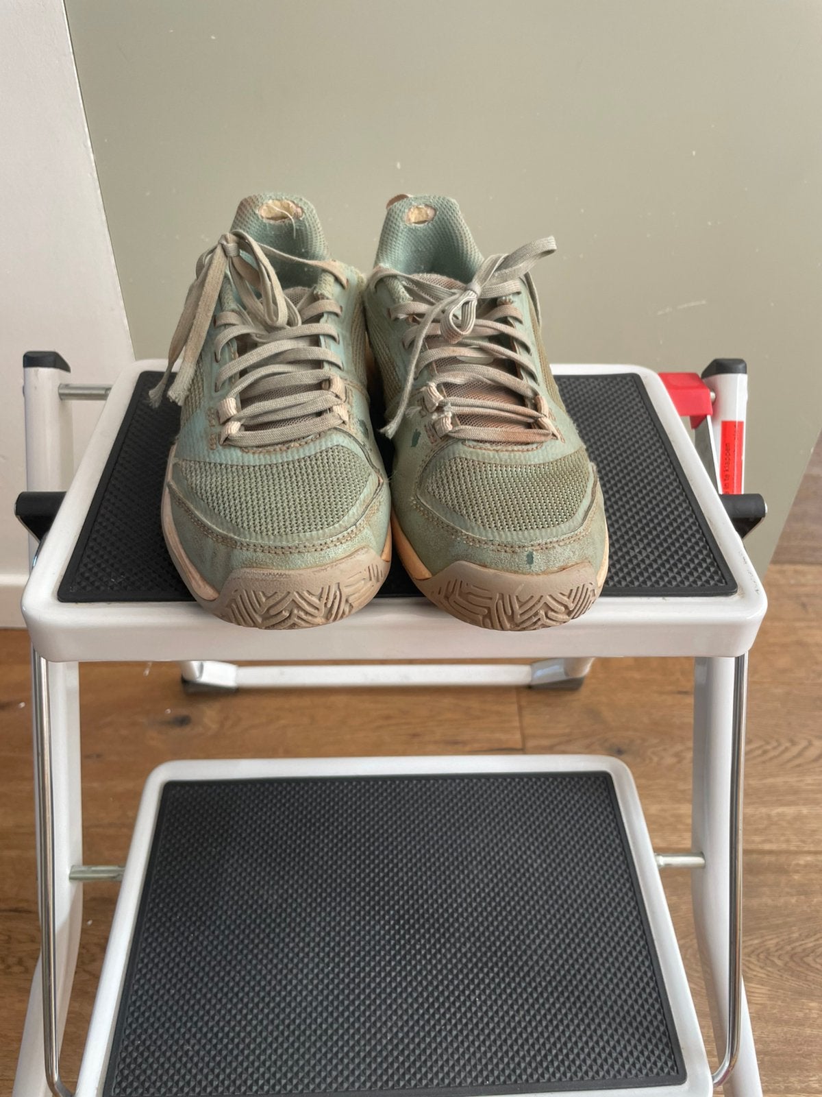 Tennisschoenen, Ophalen of Verzenden, Gebruikt