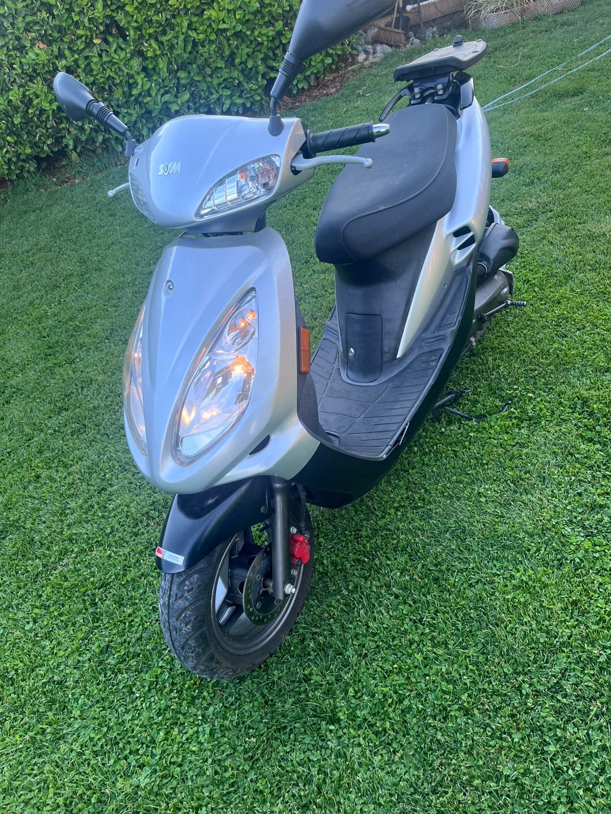 Scooter 50cm3 sym 2004 G5J, Enlèvement, Comme neuf, SYM