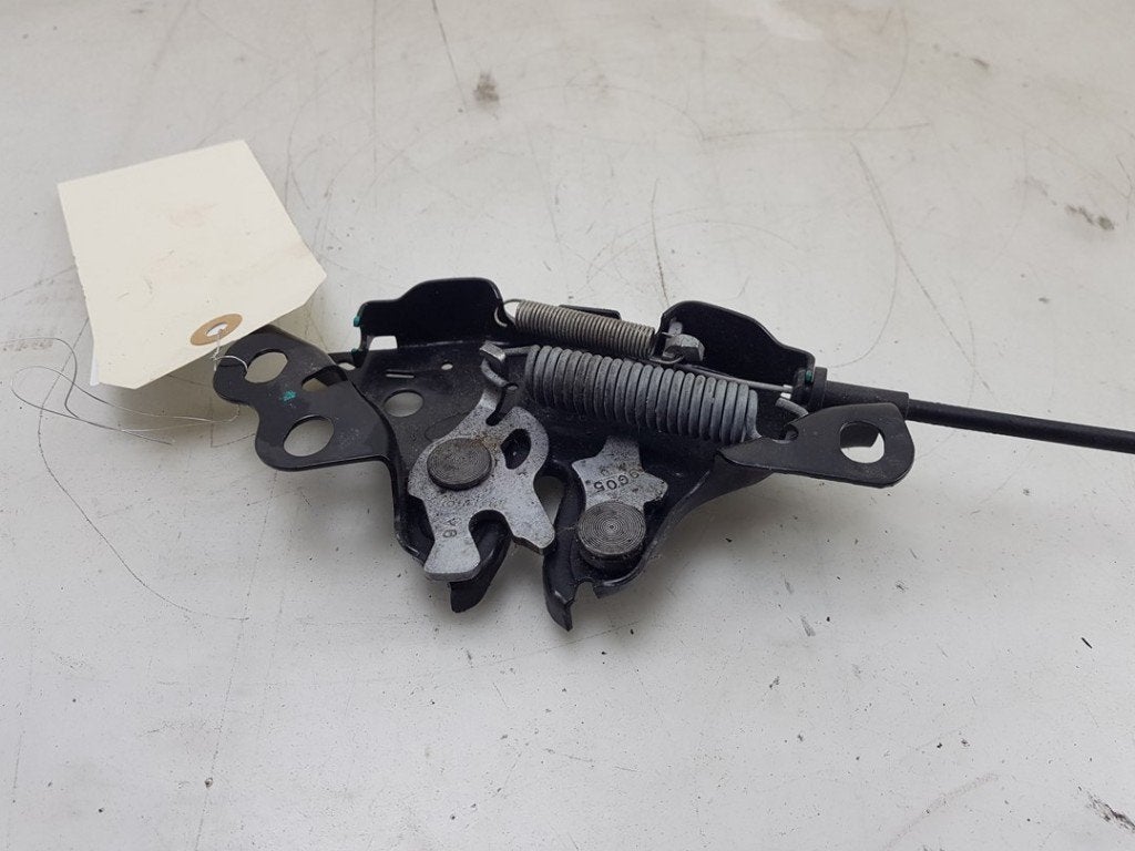 SERRURE CAPOT Nissan Leaf (ZE1) (01-2017/-) (|656013NF0B|), Utilisé, Nissan