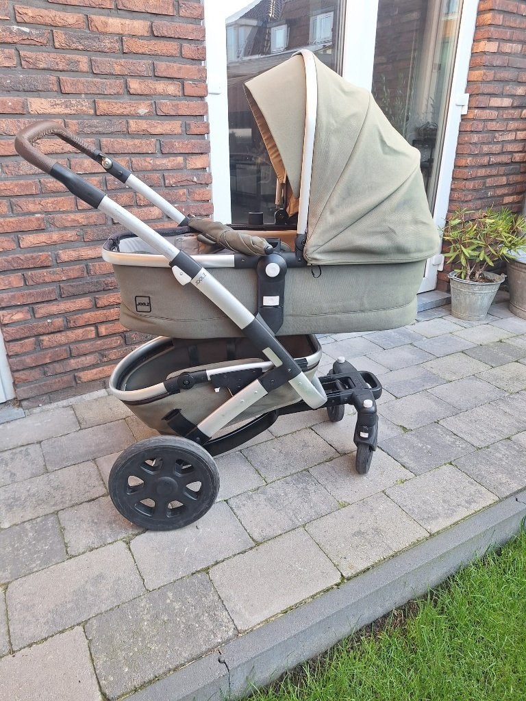 Joolz Geo kinderwagen, Gebruikt, Met reiswieg, Ophalen, Kinderwagen