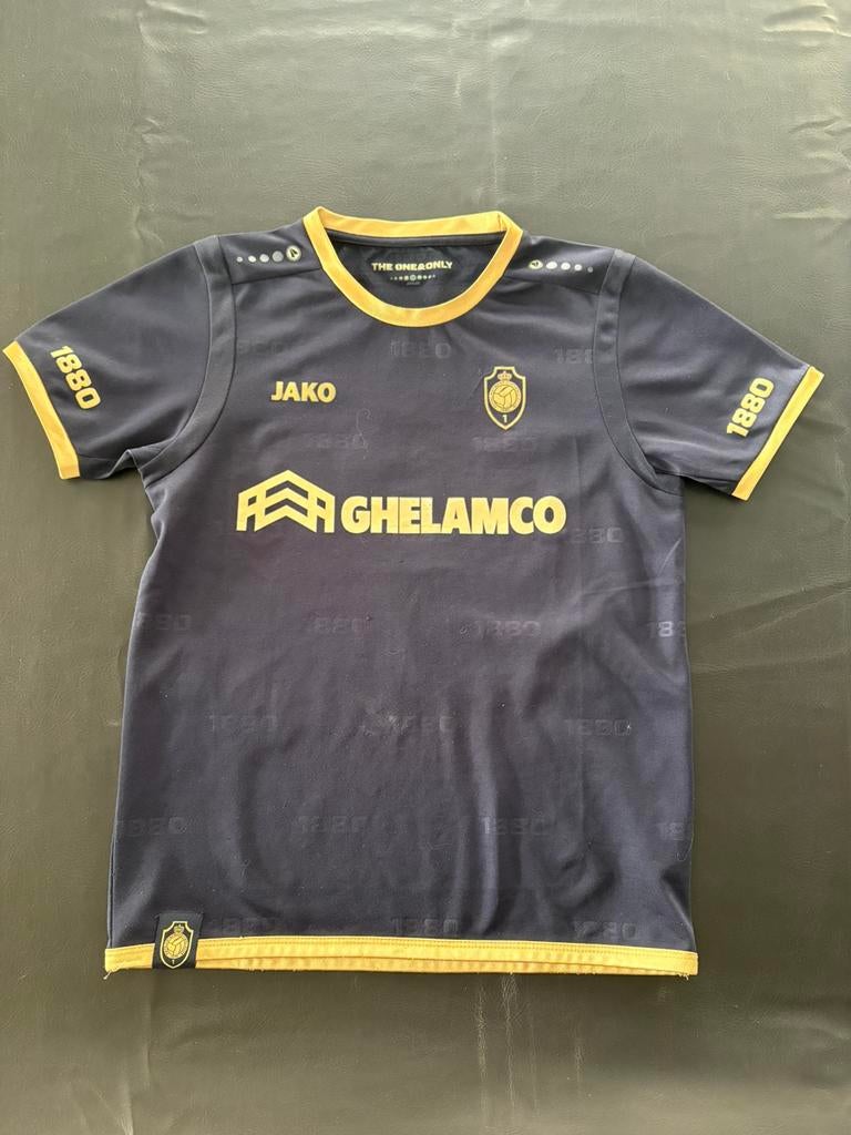 T-shirt Antwerp (RAFC), Taille XS ou plus petite, Enlèvement ou Envoi, Utilisé, Maillot