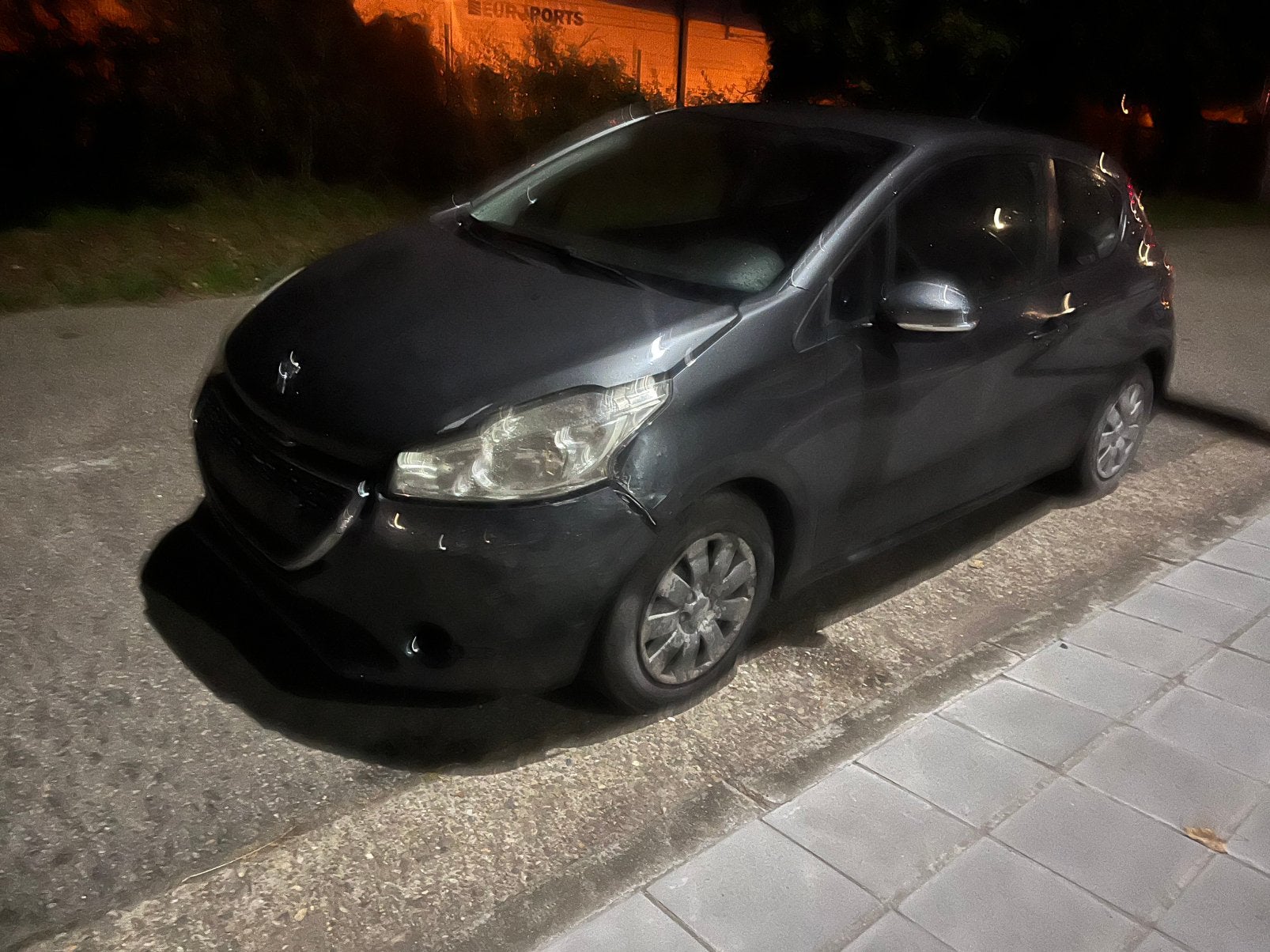 Peugeot 208, Autos, Achat, ABS, 5 places, Particulier