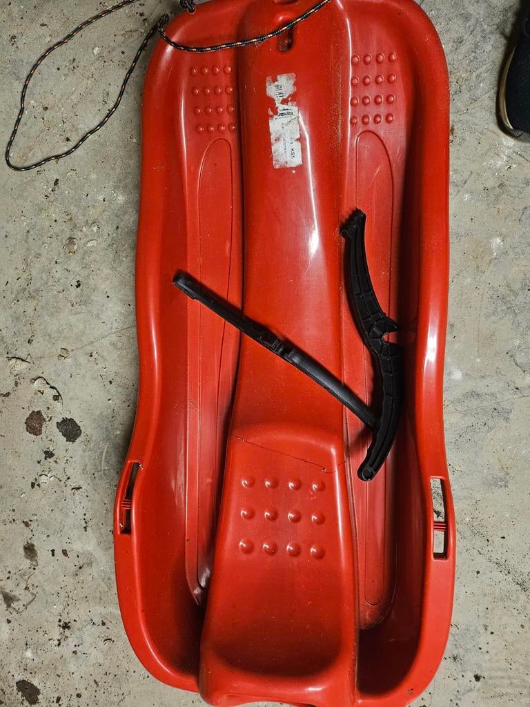 Luge traîneaux en parfait état, Enlèvement, Comme neuf