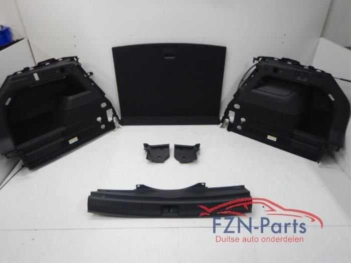 VW Tiguan 571 Achterklep Bekleding+Instap+Laadvloer, Ophalen of Verzenden, Gebruikt