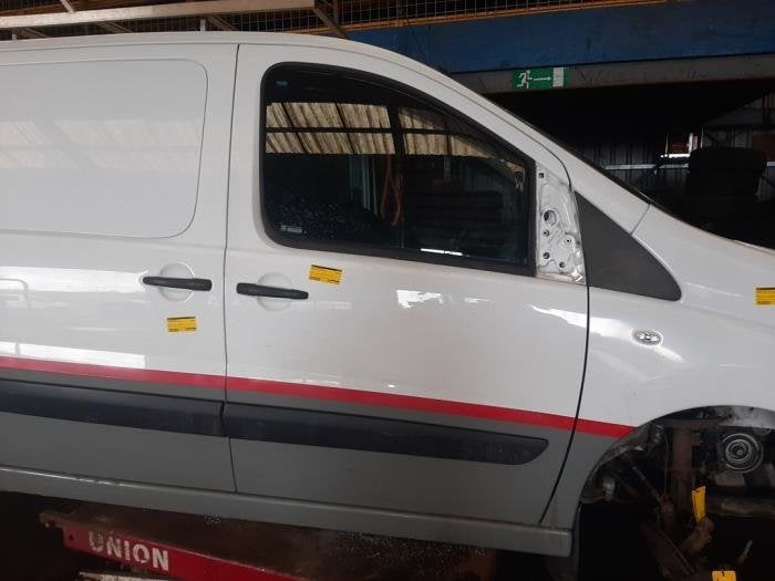 Portière 2portes droite d'un Citroen Jumpy, -, 3 mois de garantie, Utilisé, Porte