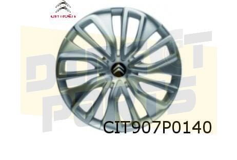 Citroën C4 SpaceTourer Wieldop 16'' type Beethoven Origineel, Autos : Divers, Enjoliveurs, Neuf, -, -, -