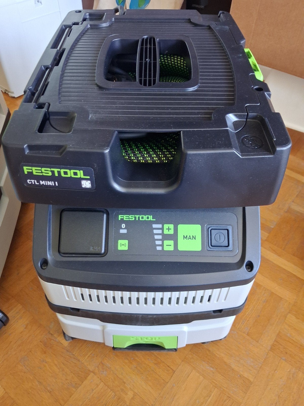 festool ctl mini I, Ophalen of Verzenden