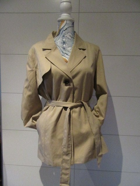 Beige blazer - dames - jas - Only - XL - zomer, Enlèvement ou Envoi, Beige, Comme neuf, Taille 46/48 (XL) ou plus grande
