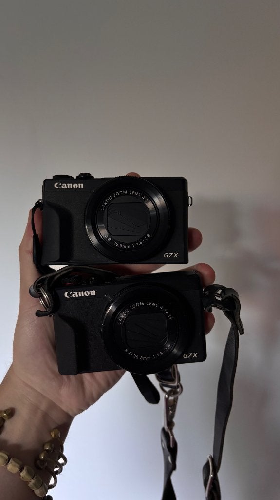 Canon G7xiii, Enlèvement, Comme neuf, Compact, Canon