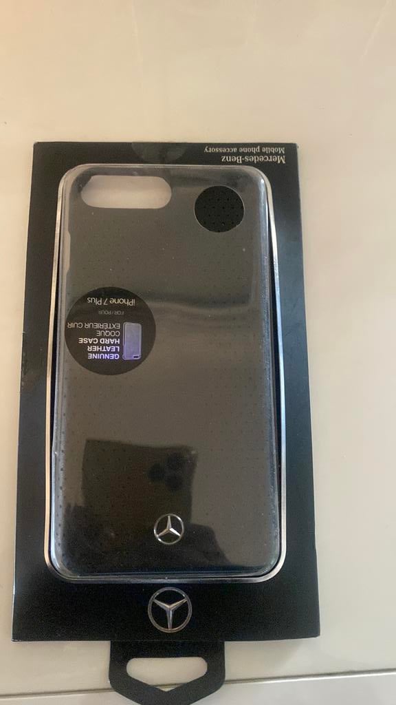 Te koop iPhone 7 plus, Télécoms, Téléphonie mobile | Housses, Coques & Façades | Apple iPhone, Enlèvement, Comme neuf, IPhone 7