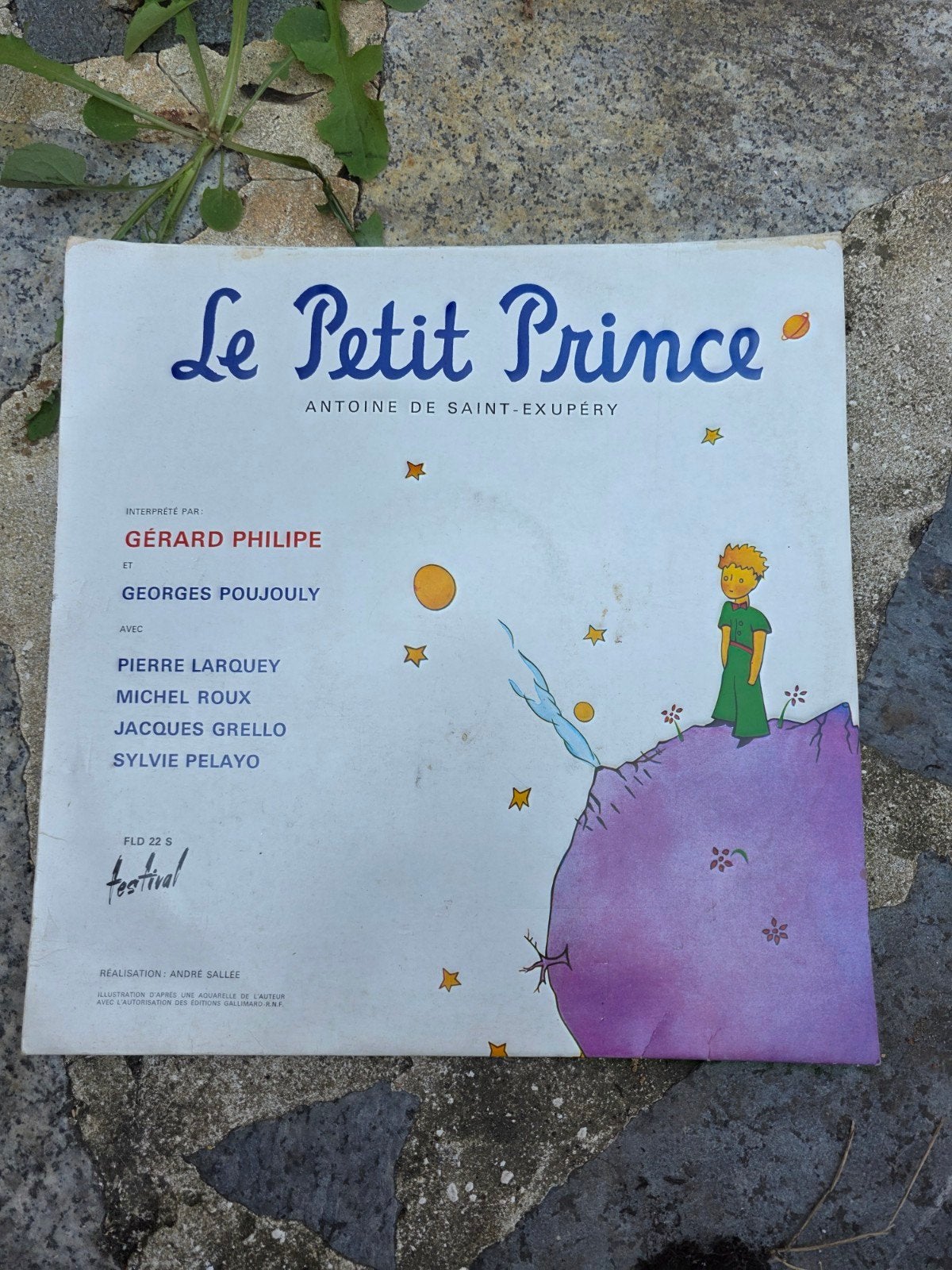 Le petit prince