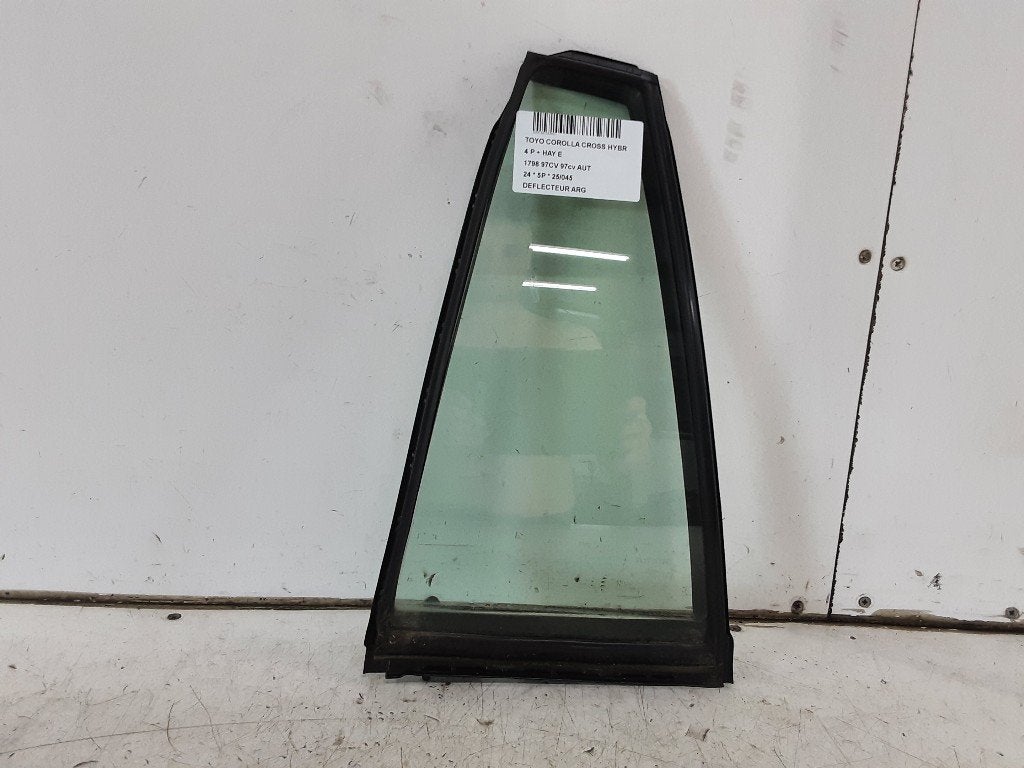 PORTIERRUIT LINKS ACHTER Toyota Corolla Cross (01-2020/-), Gebruikt, Kundenbetreuung@toyota.de, Toyota, Toyota-Allee 2
50858  Köln, DE