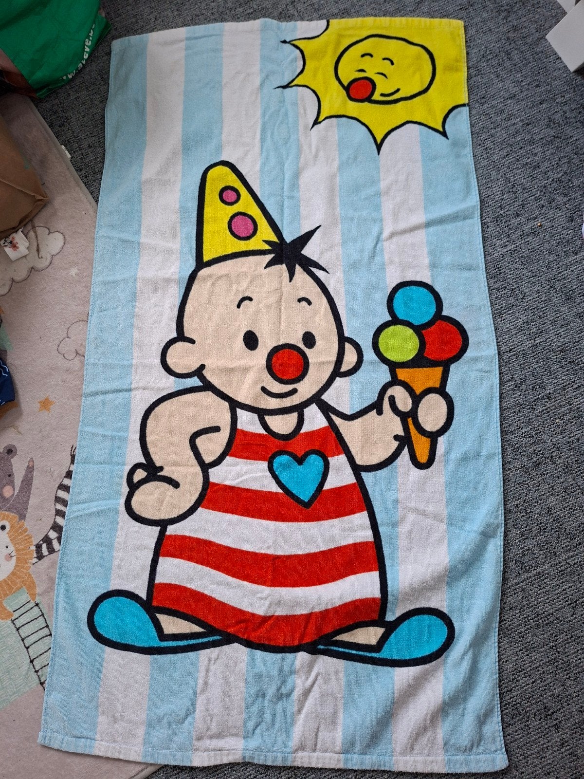handdoek Bumba, Kinderen en Baby's, Ophalen, Zo goed als nieuw