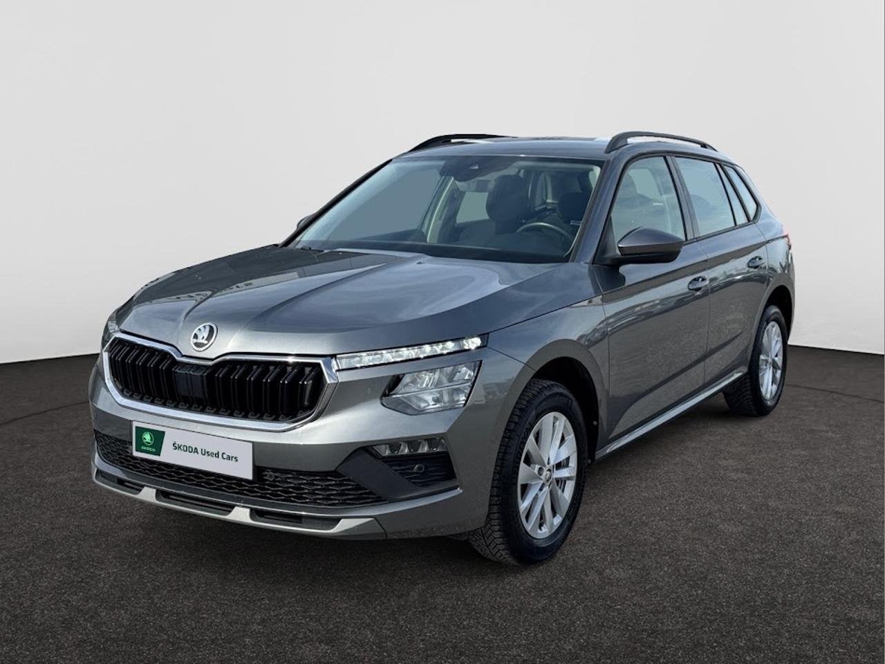 Skoda Kamiq 1.0 TSI Family DSG, Auto's, Automaat, 127 g/km, Bedrijf, Kamiq