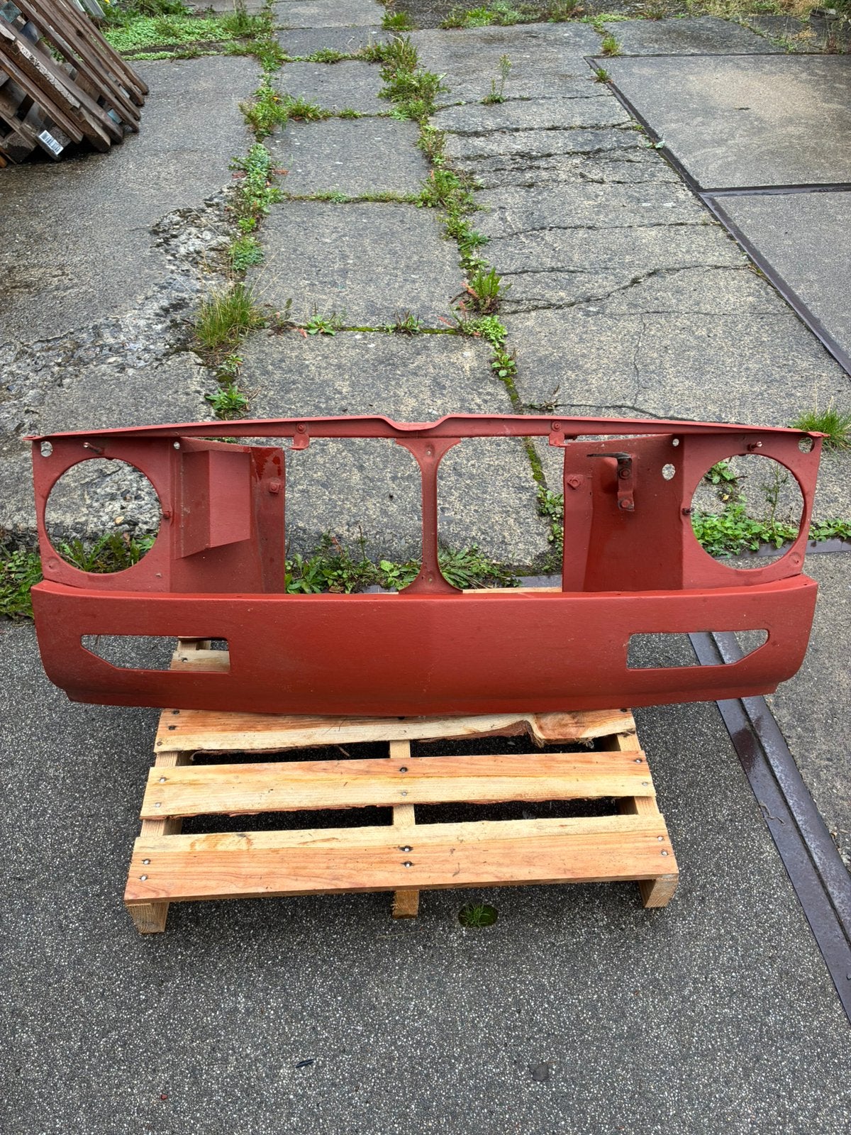 Calandre pour Volvo 140 1ère série '67/'70, Enlèvement, Révisé, Avant, Volvo