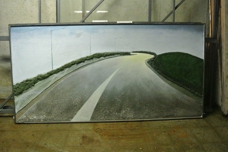 11 kunstpanelen van Gregor Kartai, Antiquités & Art, Enlèvement, Signé, Autre sujet