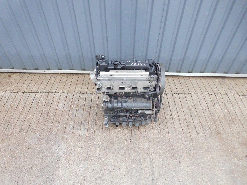 Moteur CRBD Nu VW GOLF AUDI A3, Envoi, Utilisé, Skoda