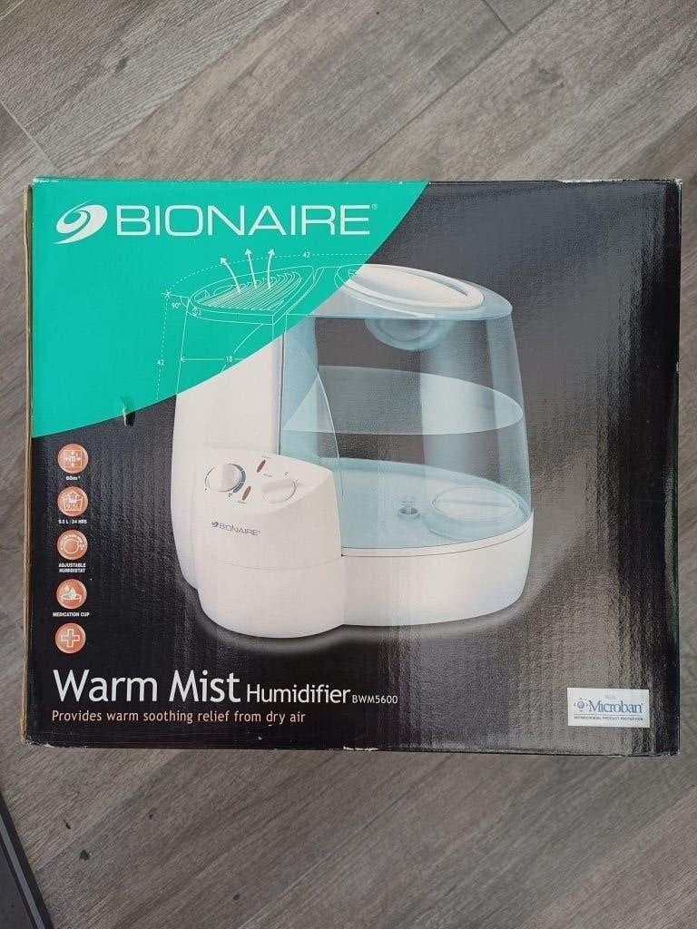 Humidifieur Bionaire, Enlèvement ou Envoi, Neuf, Humidificateur