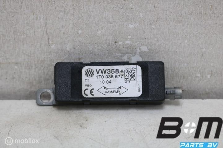 Antenneversterker VW Touran 1T 1T0035577, Gebruikt