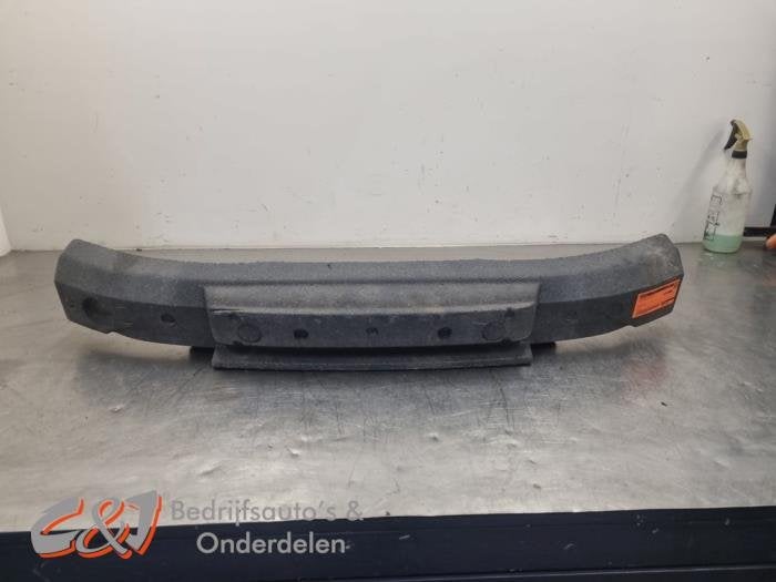 Bumpervulling voor van een Fiat Doblo, Gebruikt, -, -, Ophalen of Verzenden