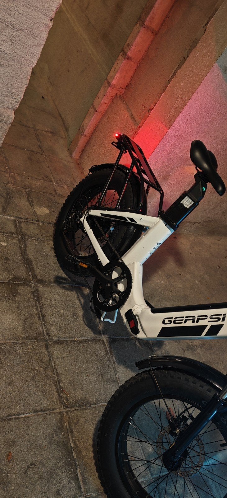 electric bike 2 battery 26 AH, Ophalen, Zo goed als nieuw