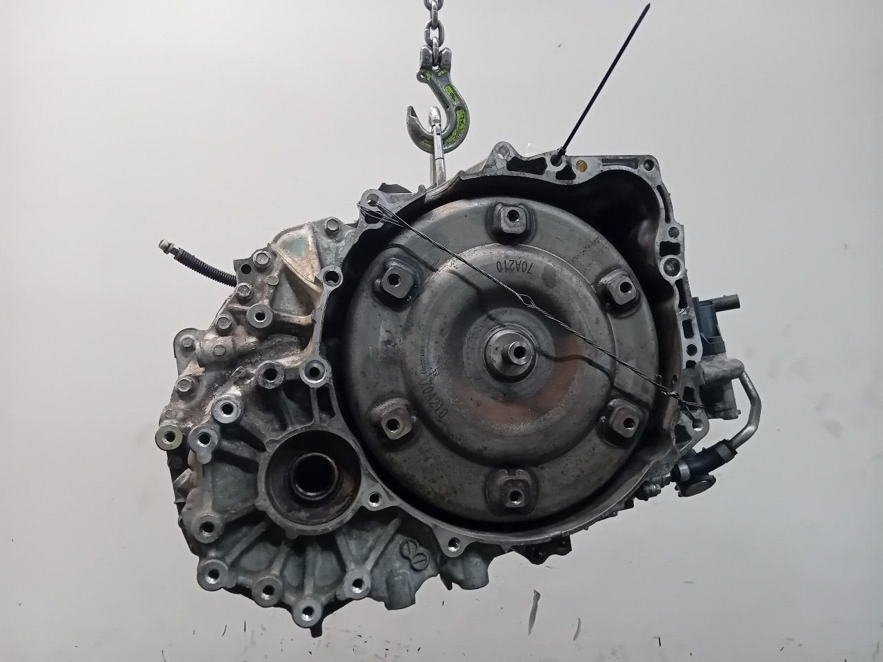 Versnellingsbak automaat Volvo V60, Onderdelen@venauto.nl, Van der Ven Autorecycling B.V., Gebruikt, Ettenseweg 76, 4706 PB Roosendaal, The Netherlands