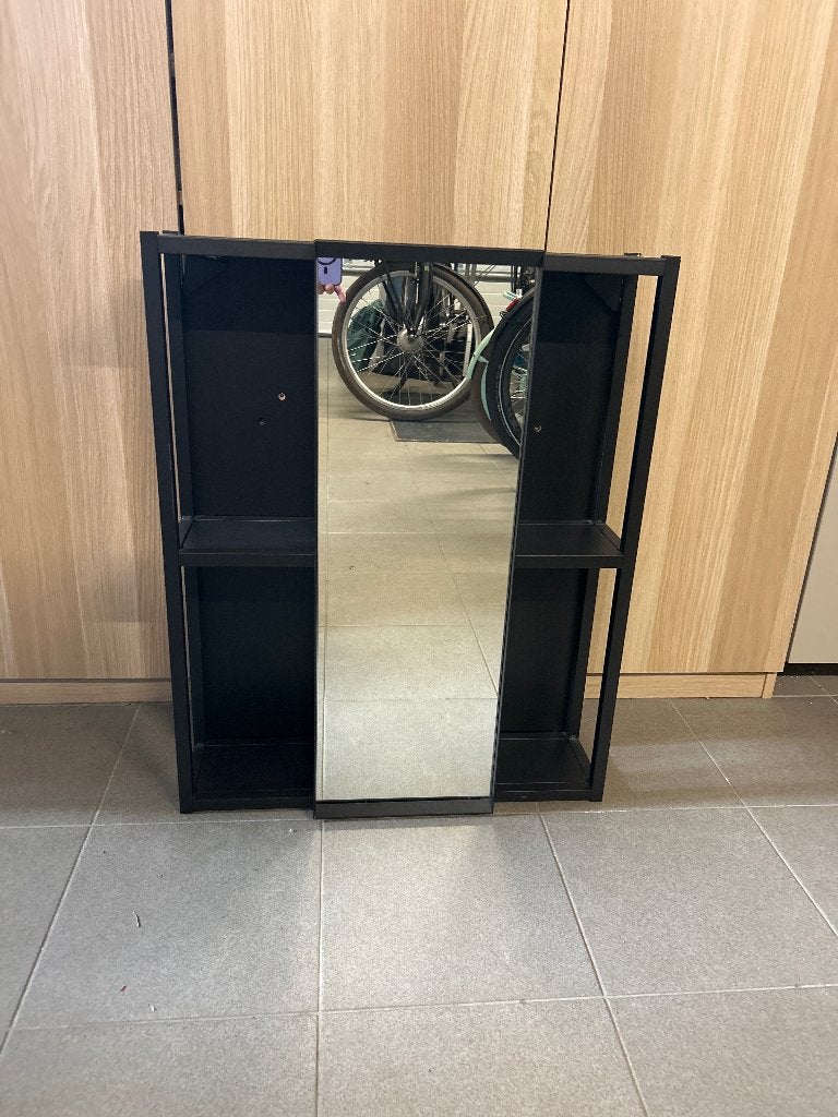 Badkamer spiegelkastje, Armoire à miroir, Moins de 25 cm, Moins de 100 cm, Comme neuf