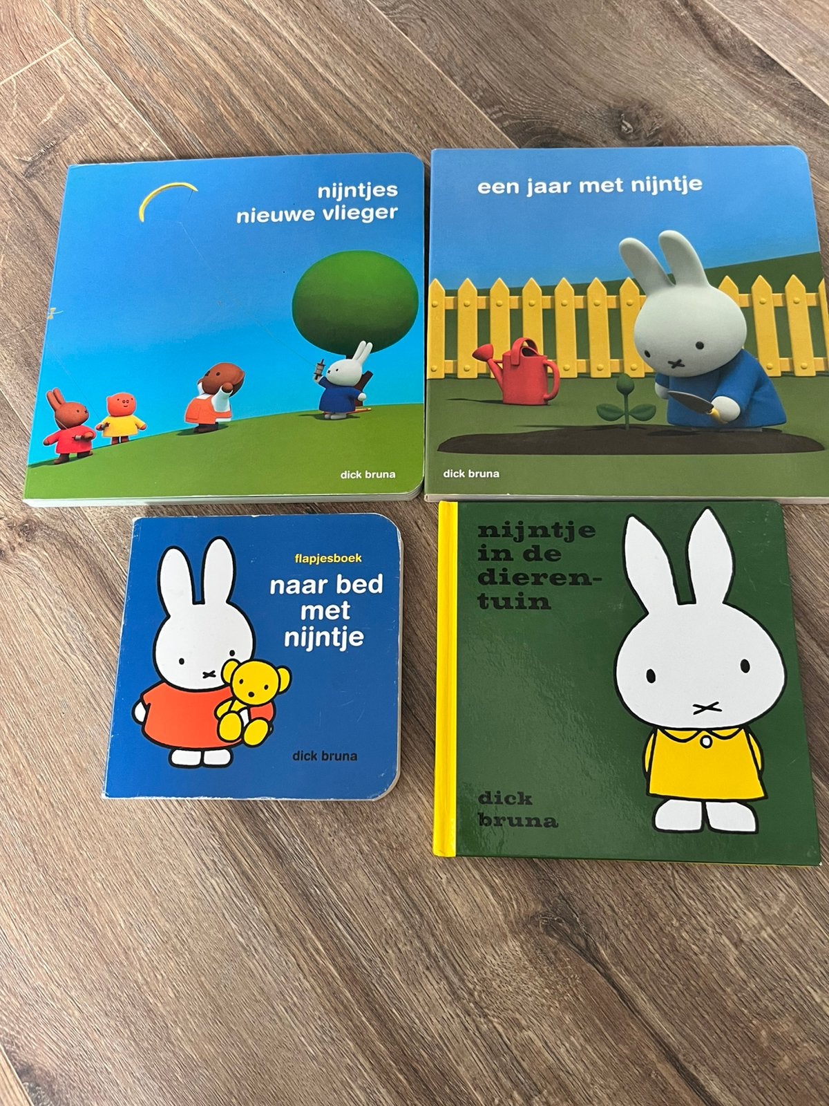 Nijntje voorleesboekjes, Enlèvement, Comme neuf