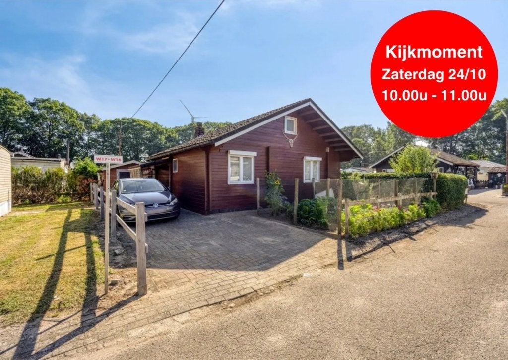 Bungalow eigen grond - Kijkdag 24/10, Immo, 357 kWh/m²/jaar, 77 m², Provincie Antwerpen, 1 slaapkamers