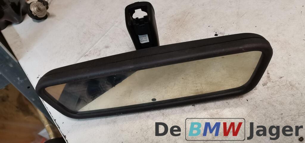 Binnenspiegel BMW E36 E46 E34 E38 E39 E60 E61 E63 8141176, Enlèvement ou Envoi, Utilisé, BMW, BMW