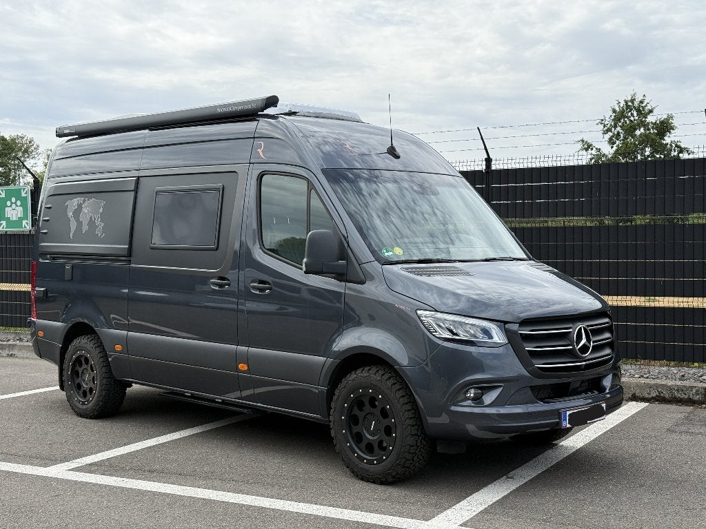 Campervan Robeta Adonis 2025, Chemisch toilet, Diesel, Particulier, Antidémarrage