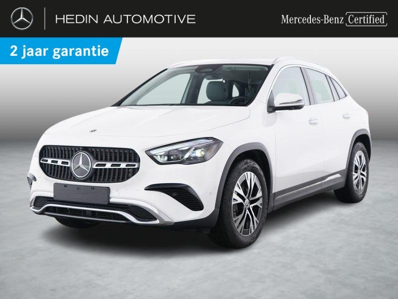 Mercedes-Benz GLA-Klasse 250 4MATIC Luxury Line | 360 Came, Automaat, Stof, Gebruikt, Euro 6