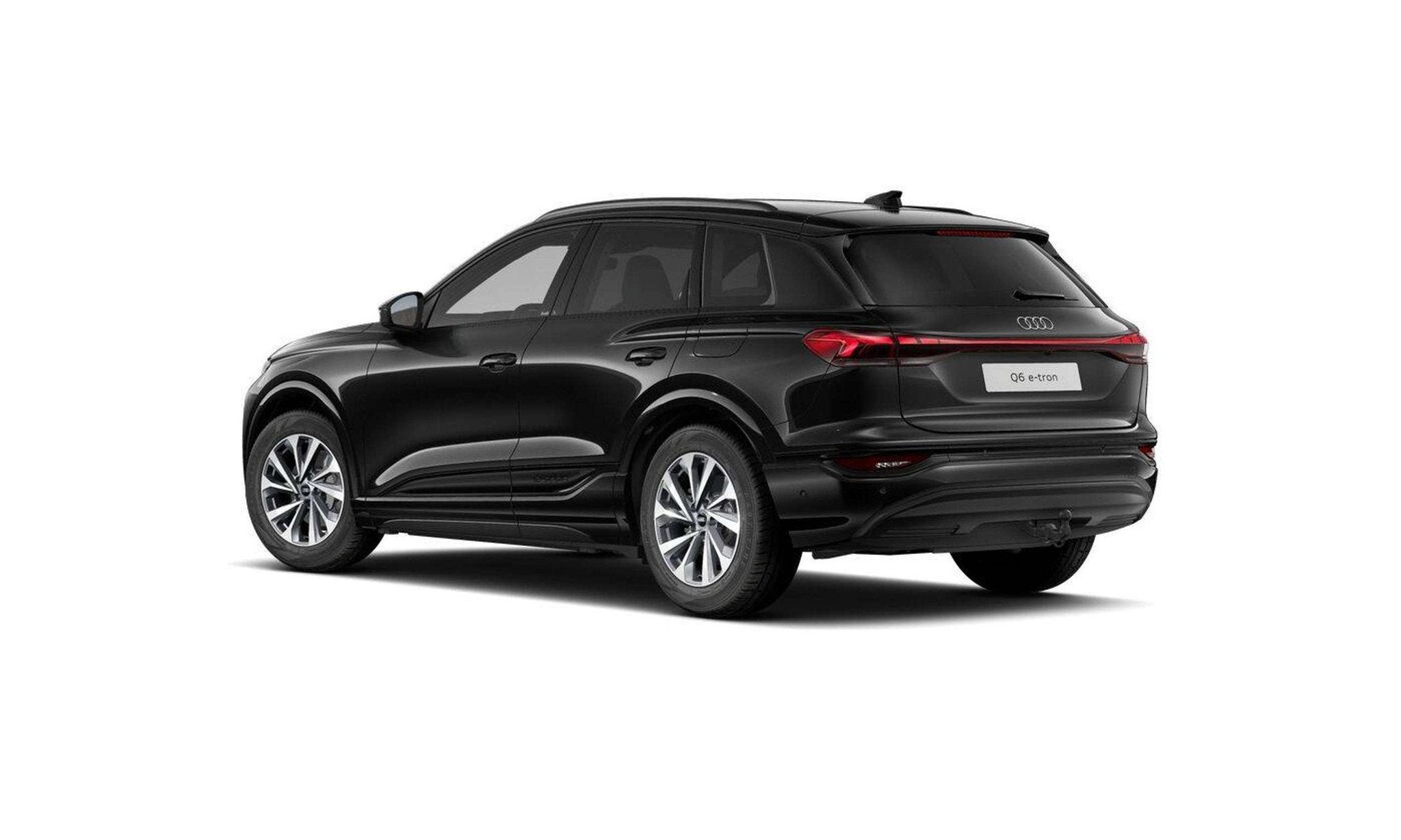 Audi Q6 e-tron Q6 e-Tron Bijrijdersdisplay l Trekhaak l 360, Autos, 185 kW, Achat, Phares entièrement LED, Entreprise
