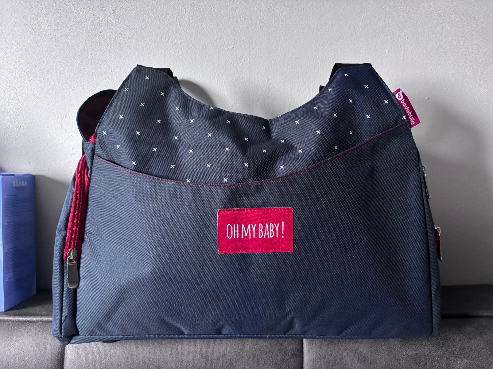 Sac à langer, Enfants & Bébés, Enlèvement, Comme neuf