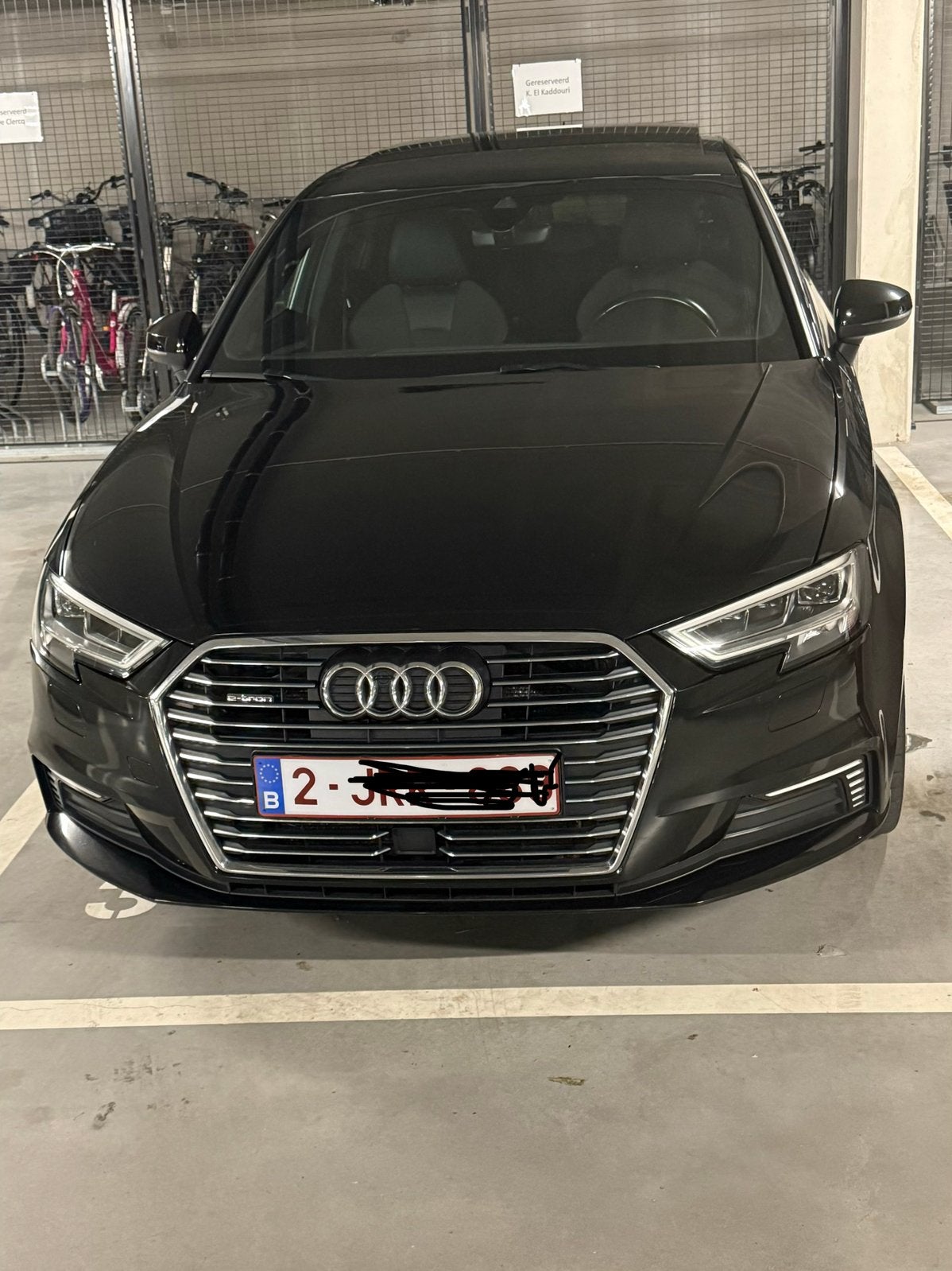 Audi A3, Autos, Audi, Achat, Noir, 5 portes, Automatique