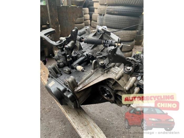 Boîte de vitesse d'un Audi A2, -, 3 mois de garantie, Audi, Utilisé