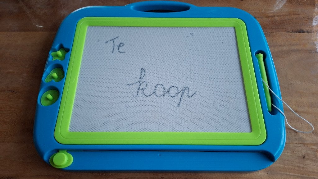 Magnetisch tekenbord, Kinderen en Baby's, Ophalen