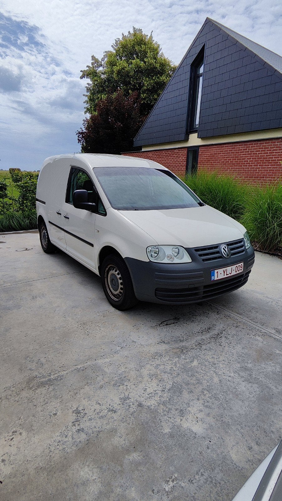 Volkswagen Caddy 2.0 SDI 70ch, Autos, Volkswagen, Enlèvement