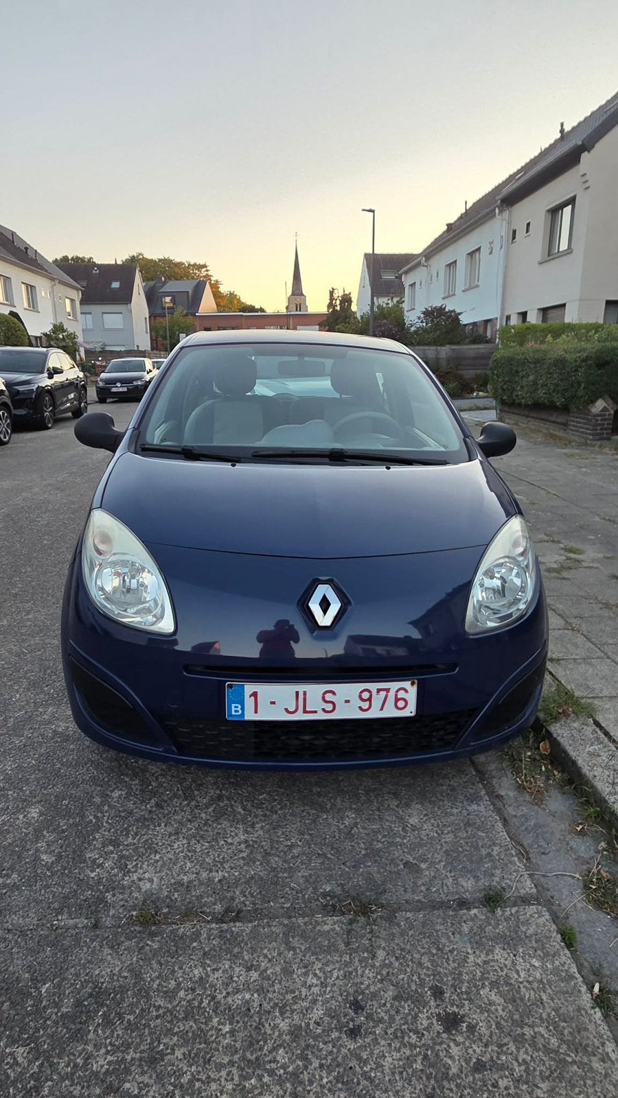Renault twingo, Auto's, Twingo, Handgeschakeld, Particulier, Te koop
