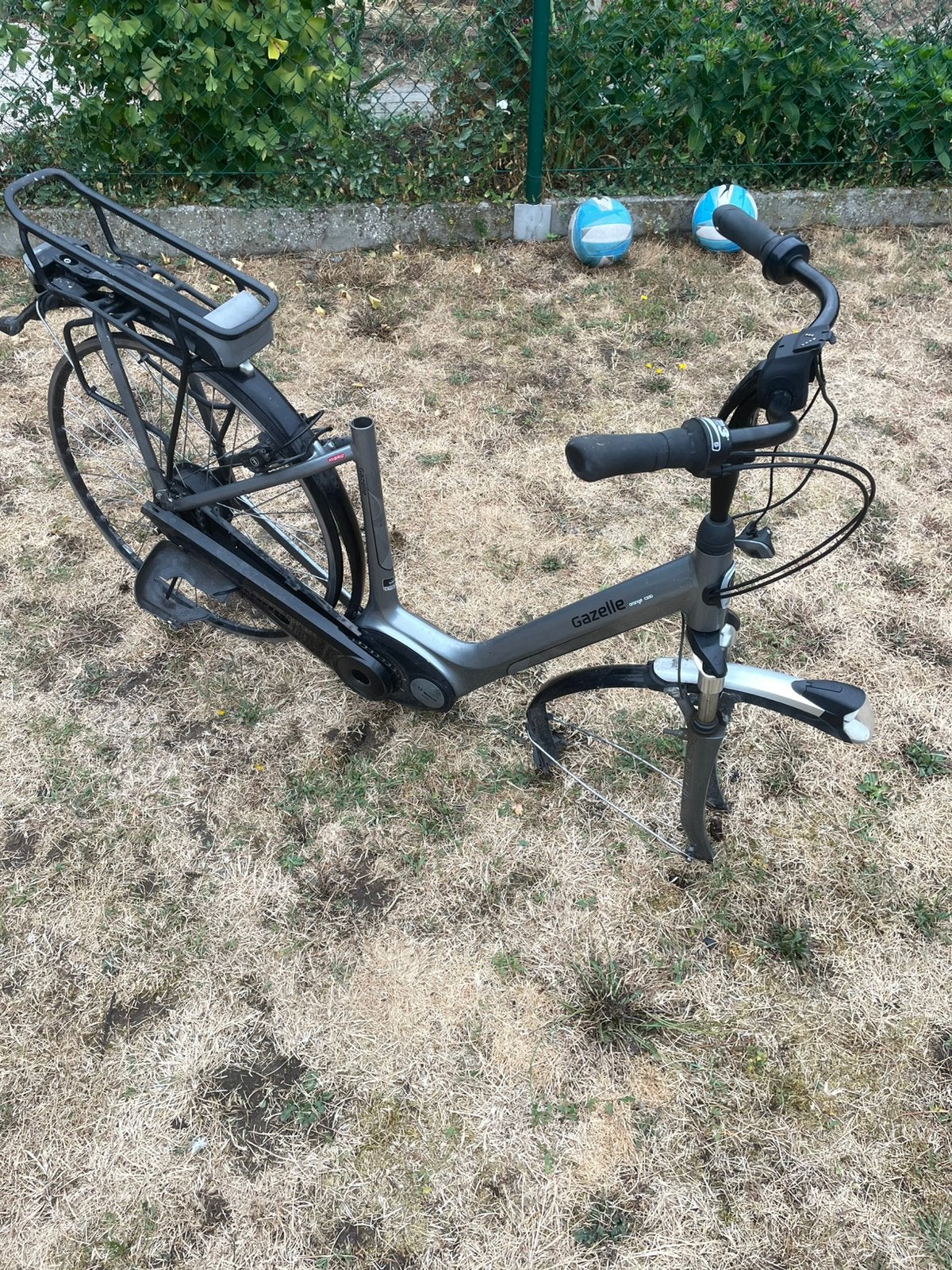 Elektrische fiets gazelle orange C330, Fietsen en Brommers, Elektrische fietsen, Ophalen, Zo goed als nieuw, Gazelle