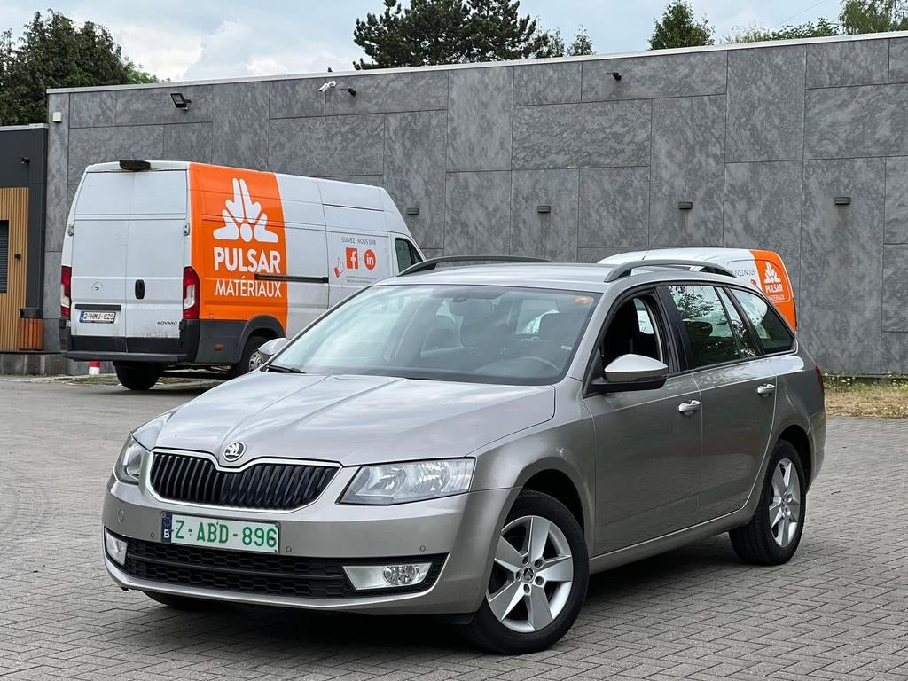 Skoda octavia 1.6tdi 2014, Autos, Entreprise, Diesel, Octavia, 1600 cm³
