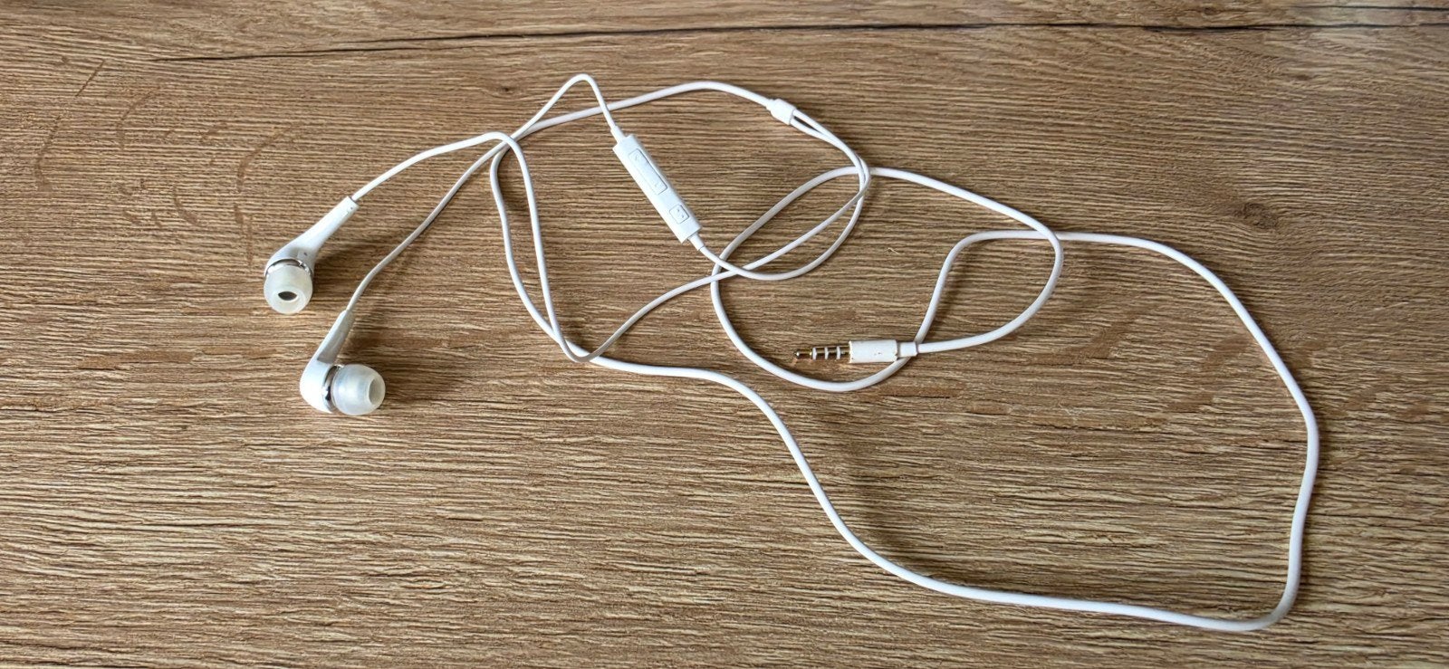 koptelefoon, oortjes merk samsung, Telecommunicatie, Ophalen of Verzenden, Zo goed als nieuw, Wit, Samsung