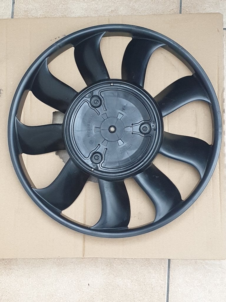 Ventilateur de refroidissement Audi à partir de 2020, Enlèvement, Neuf, Audi