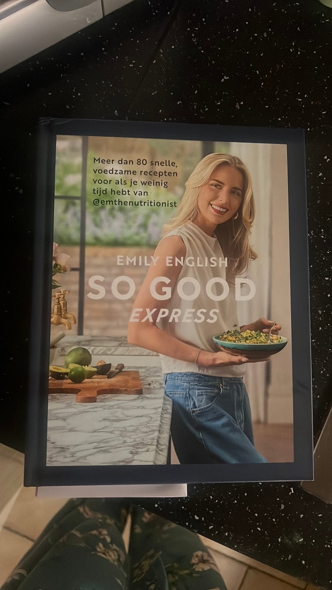 So Good Express d'Emily English, Enlèvement ou Envoi, Comme neuf