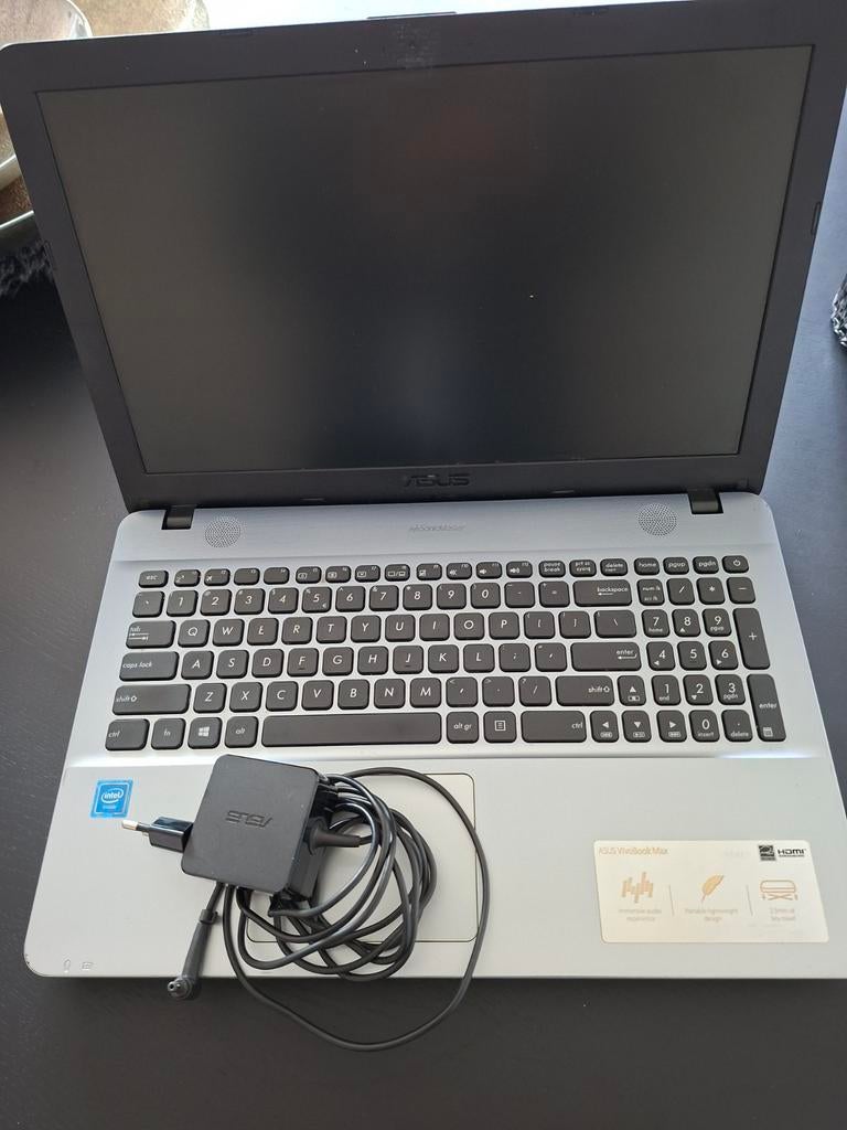 ASUS VivoBook Max A541N, Computers en Software, Windows Laptops, 4 GB, Ophalen