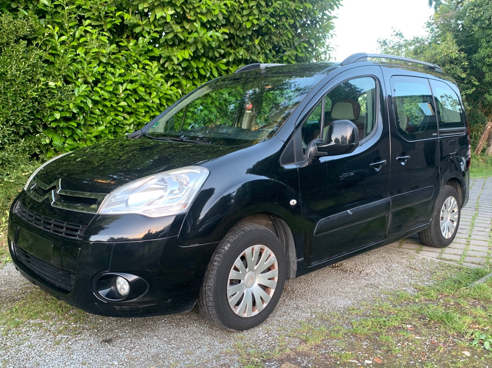 Citroen Berlingo Multispace 1.6i bj.2012 118.000km, Voorwielaandrijving, Euro 5, 4 cilinders, 72 kW