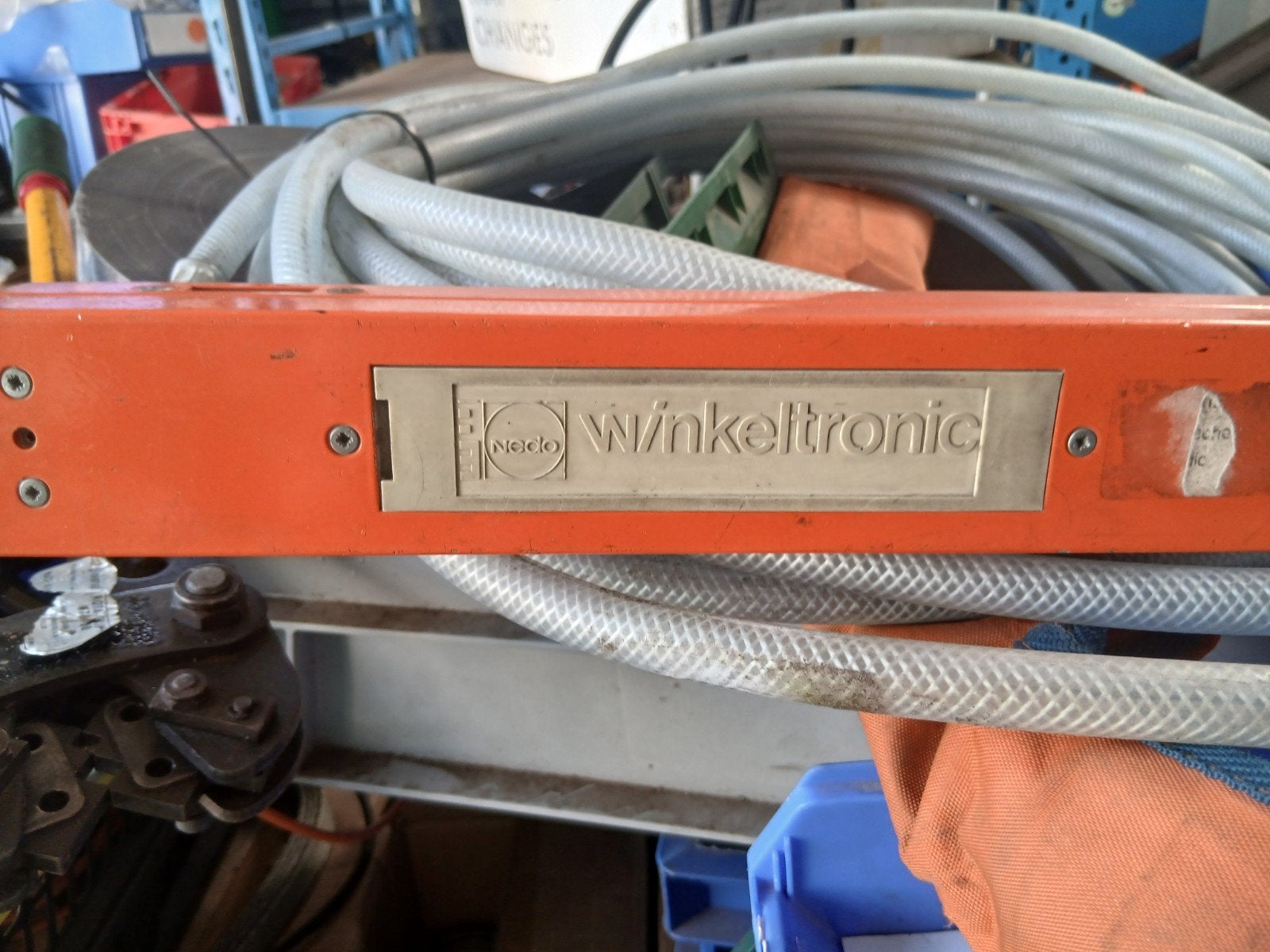 nedo  digitale hoekmeter  gebruikt wel in goede staat.goedko, Bricolage & Construction, Instruments de mesure, Enlèvement, Utilisé