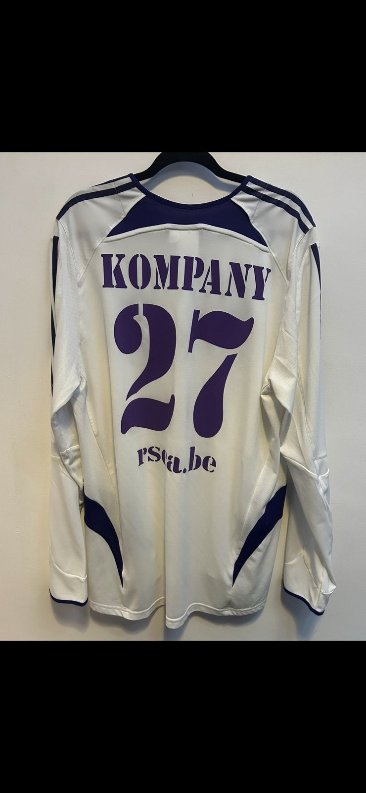 Rsca matchworn, Ophalen of Verzenden, Zo goed als nieuw